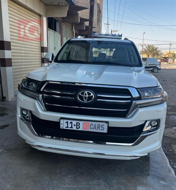 تويوتا لاندكروزر 2020 للبيع في العراق -  بغداد